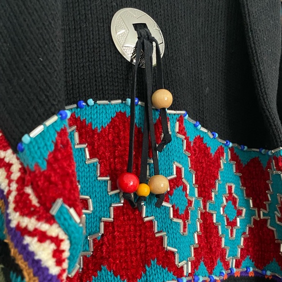 Vintage Carole Little sweater - Picture 4 of 8